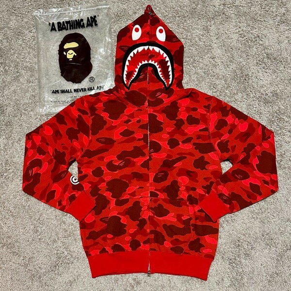 Bape hoddie