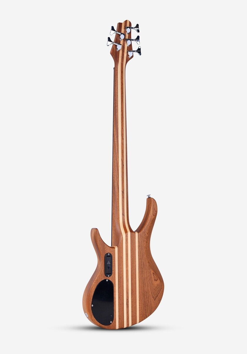 Guitare Basse Électrique 24 Frettes