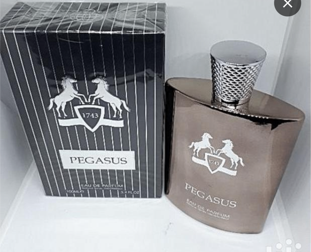 Pegasus perfume