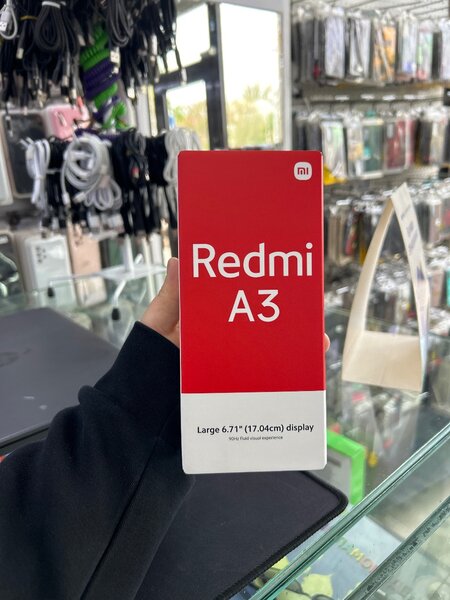 Redmi A3