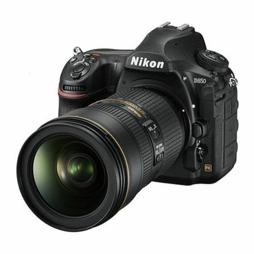 Nikon D850 Kit (24-120) Appareil Photo Numerique Reflex