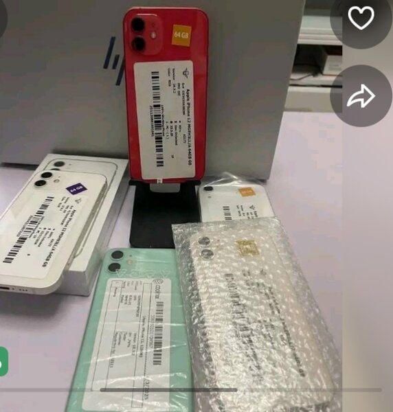 iPhone 11 simple neuf 64 Go