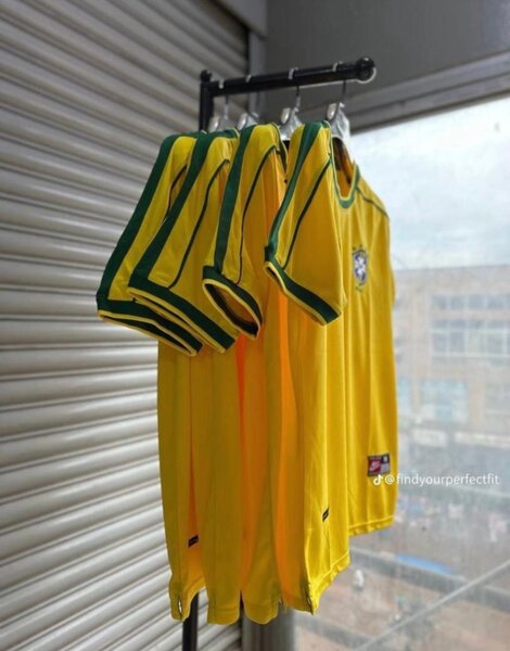 Maillot de football Brésil