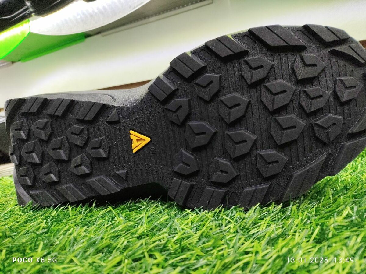 Термо HuMTTo Black