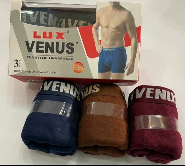 Special and Lux boxers  3in1