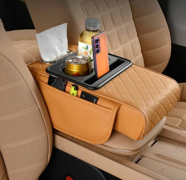 Organisateur de voiture multifonction