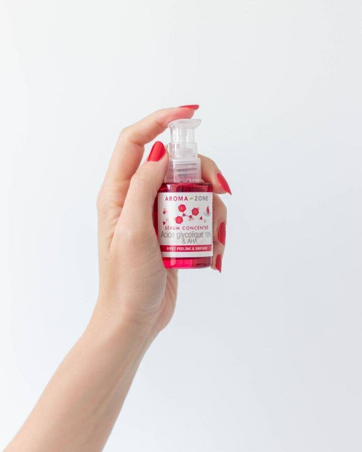 Sérum Anti-Âge Glycolique