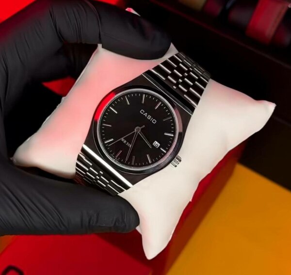 MONTRE HOMME LUXE CASIO