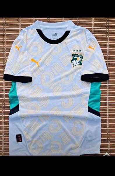 Maillot de Football Puma