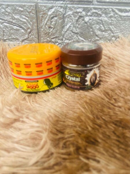 Baume Capillaire Nutrition