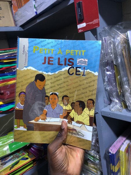 Petit à petit je lis CE1