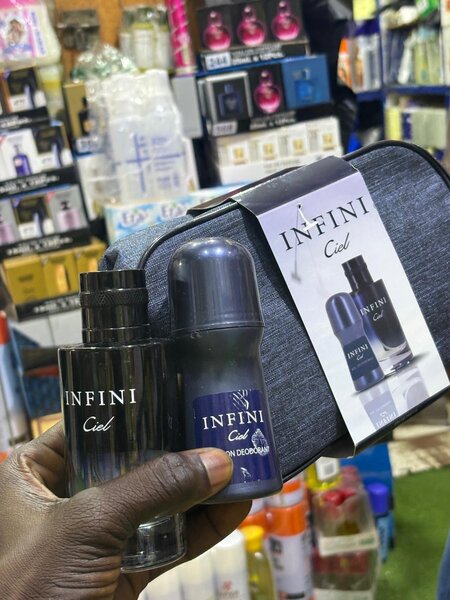 Coffret Parfum Infini Ciel