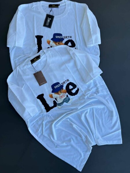 T-shirt stylée pour hommes