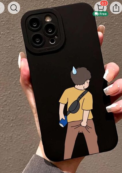 Coque pour iPhone 12