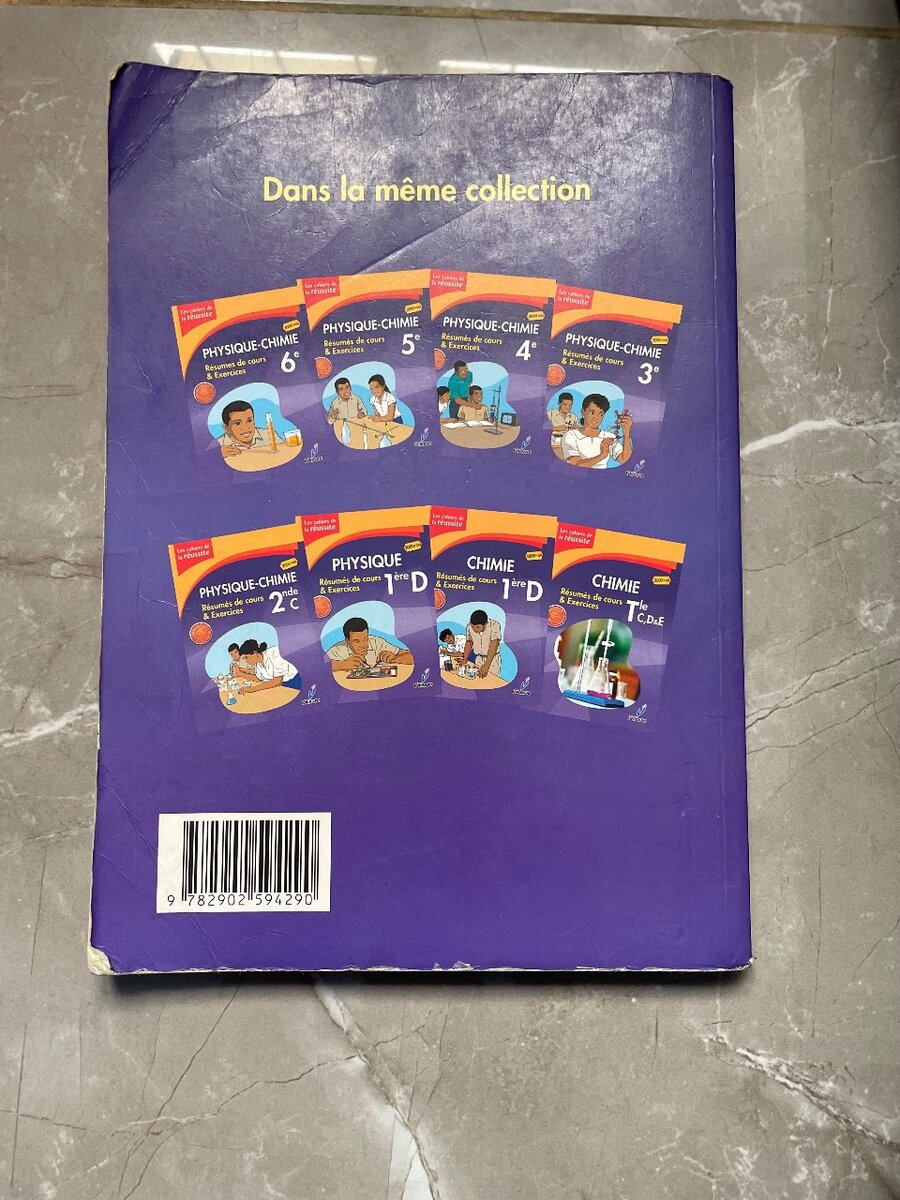 Physique Tle Cours & Exercices