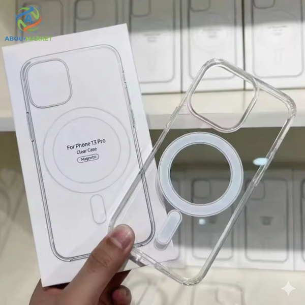 Coque MagSafe iPhone 13 Pro