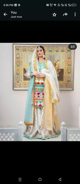 Zahra ahmed dress