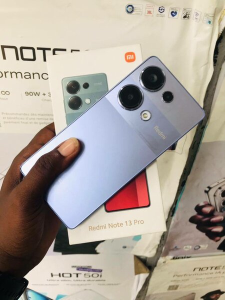 Redmi Note 13 pro 256gb/8+4gb