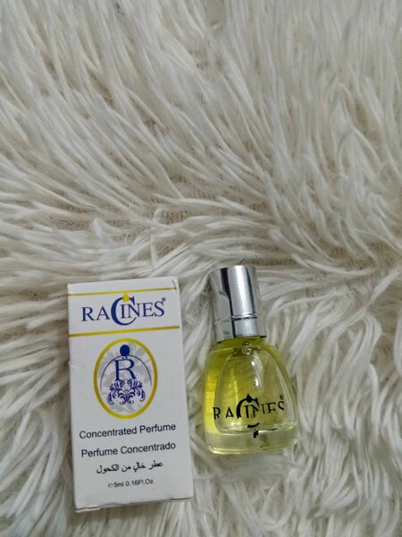 Racines - Parfum Concentré 5ml