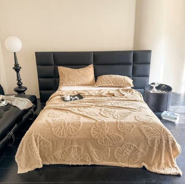 Couvertures Douces en Peluche