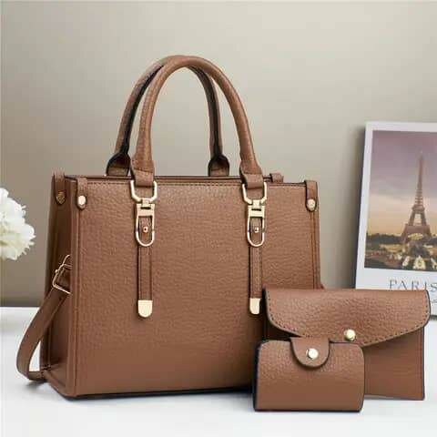 Sac à main avec portefeuille