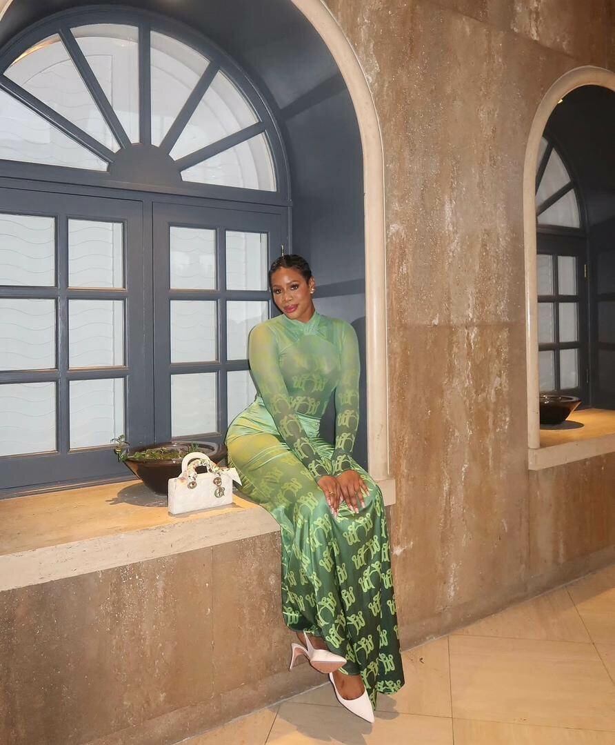 Robe Longue élégante Femme