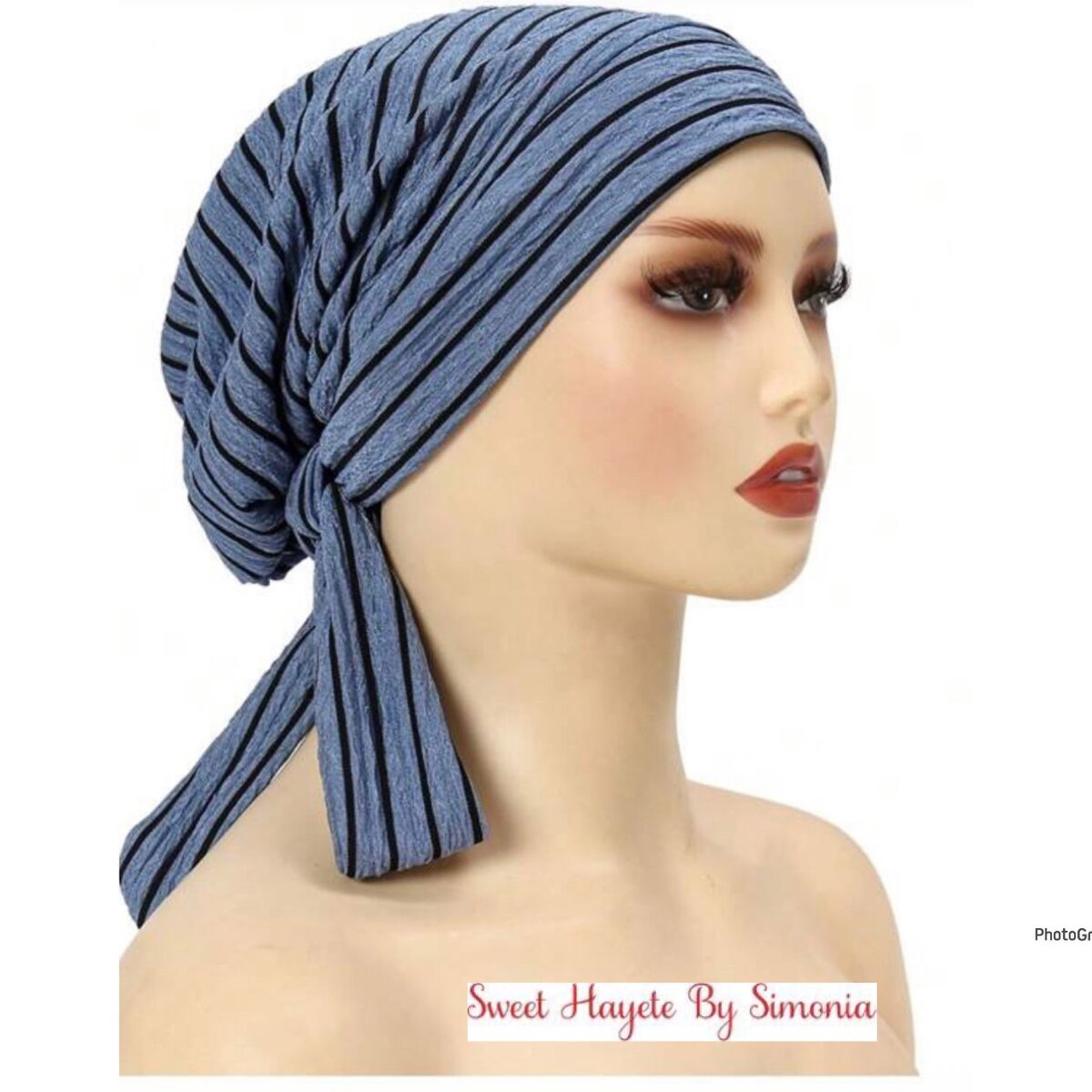 Turban Headwrap Chic Style