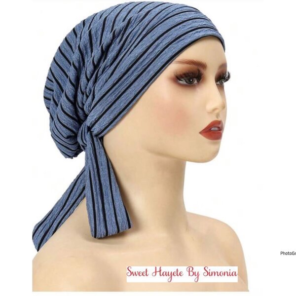 Turban Headwrap Chic Style