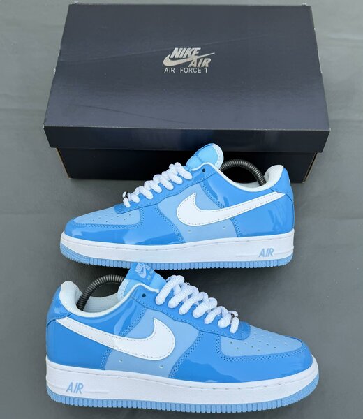 Nike Air Force 1 Bleu