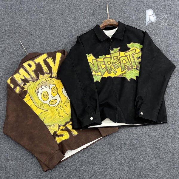 Veste Street Art Graphique