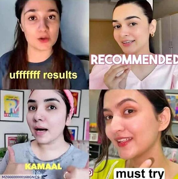 Skin brightening glow Serum