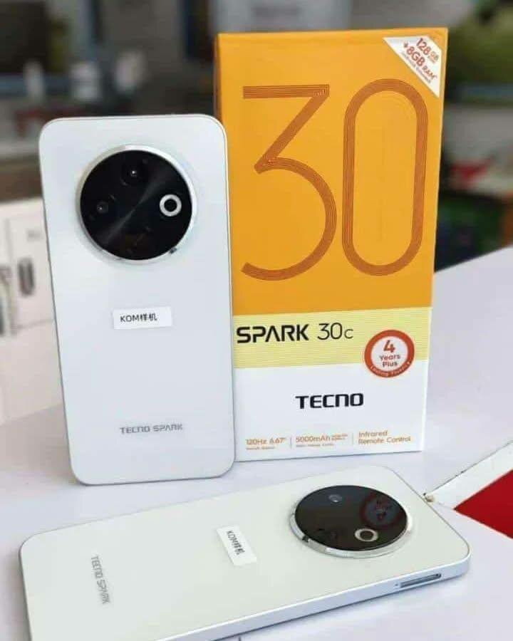 TECNO SPARK 30C 256GB 16GB RAM
