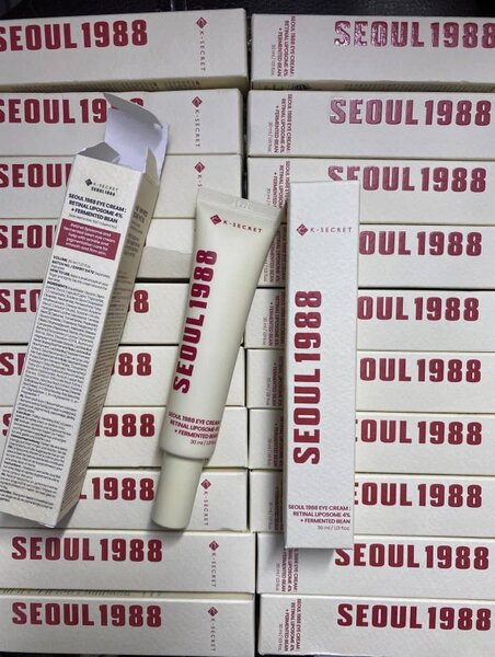 Crème Visage Hydratante SEOUL 1988