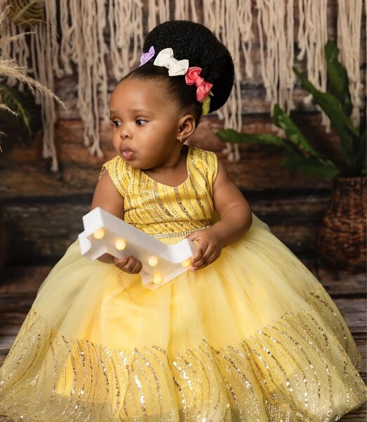 Perruque afro américaine