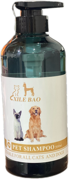 Shampoo antipelliculaire nourrissant