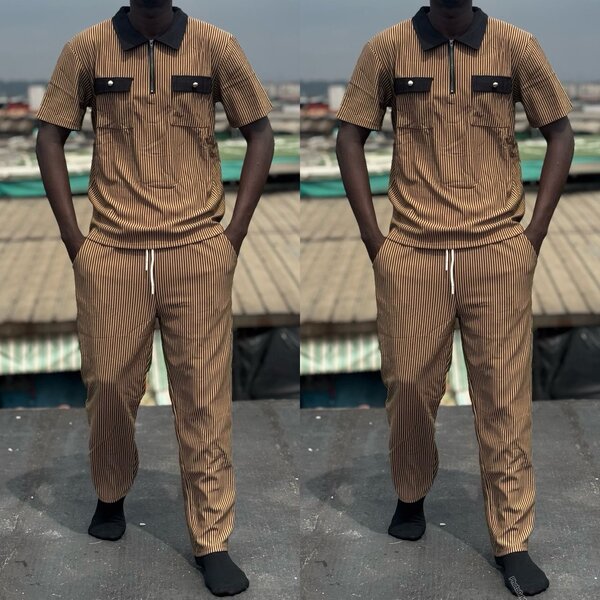 Ensemble Décontracté Homme