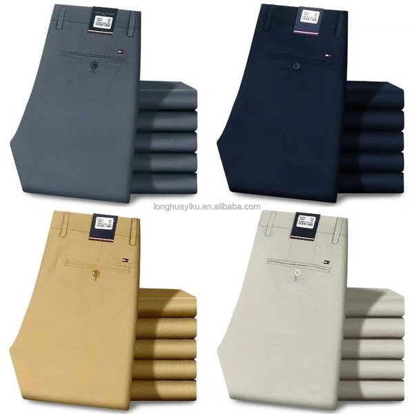 Pantalons élégants pour hommes