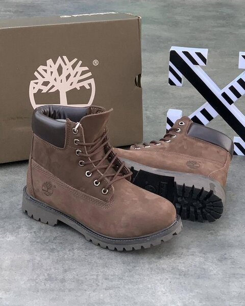 Bottes imperméables Timberland