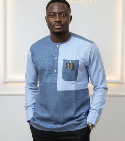 Chemise élégante pour hommes