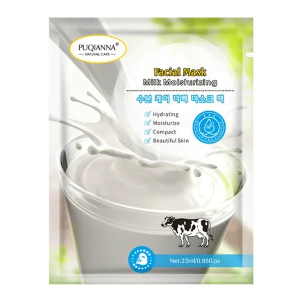 Masque visage hydratant