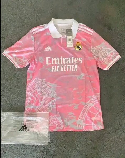 Maillot de réal Madrid