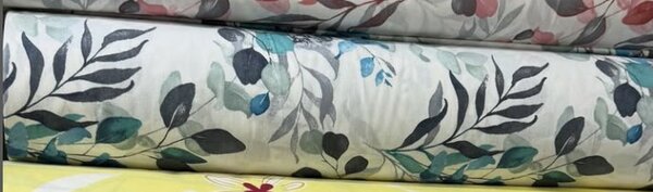 Красивая ткань Ранфорс с узором