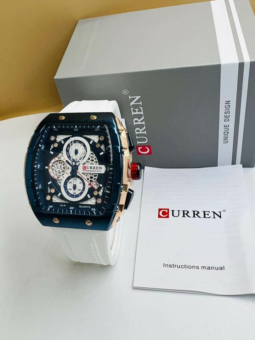 Montre Curren Design Unique