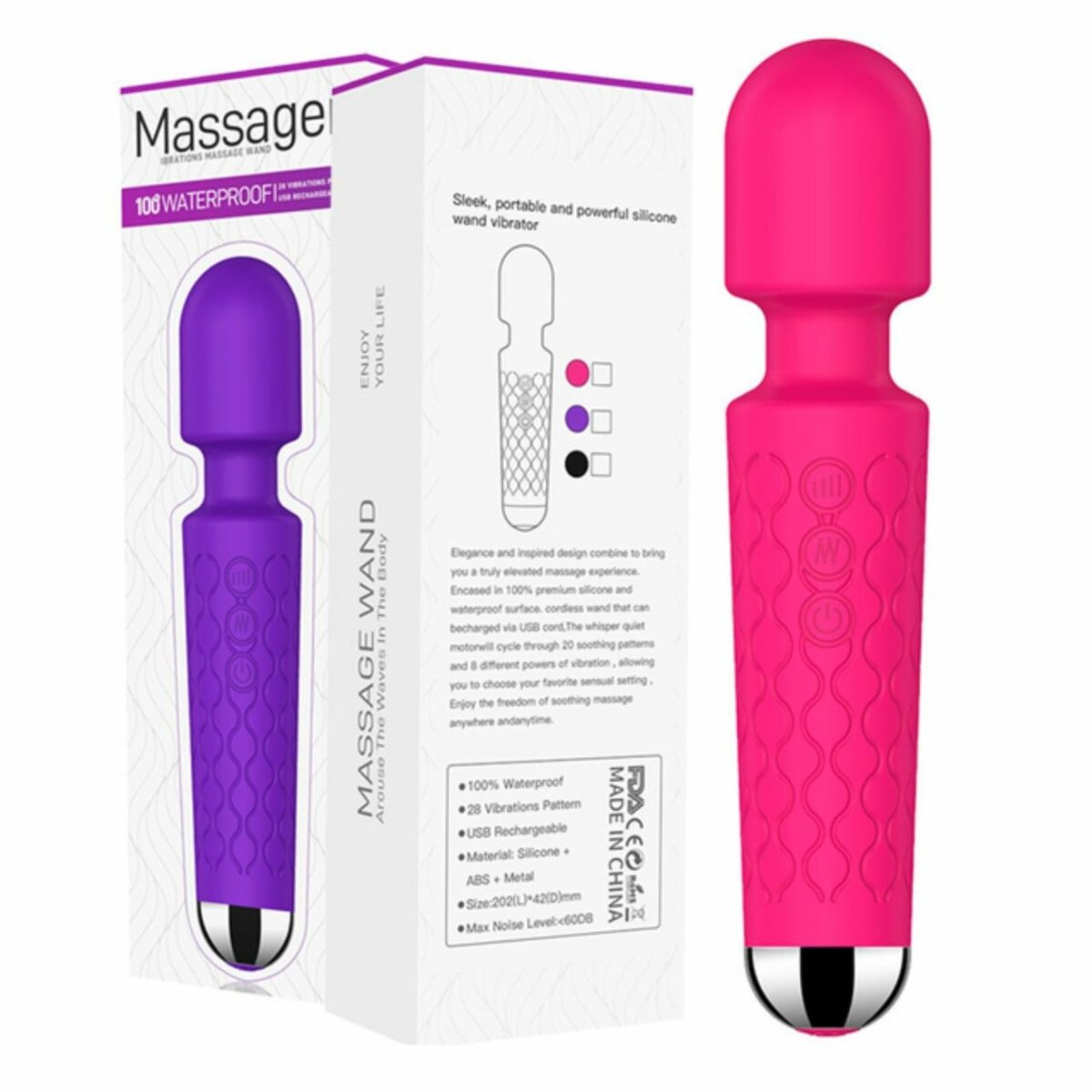 Vibro Masseur sextoys ModelM14