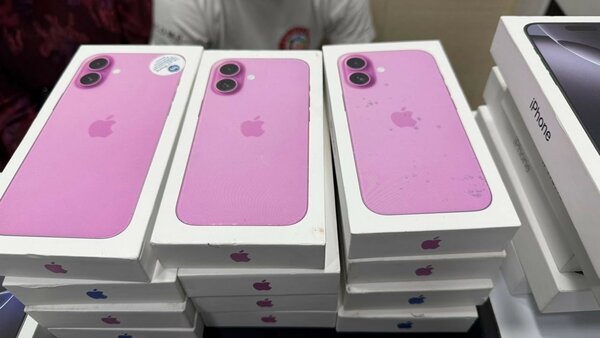 IPHONE 16, 128GIGA NEUF SCELLÉS