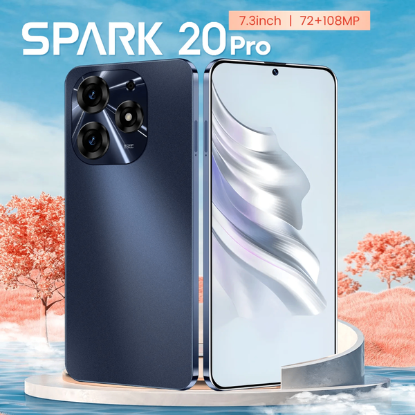 Smartphone SPARK 20 Pro 5G