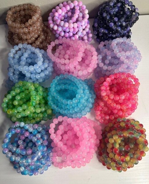 Bracelet en perle