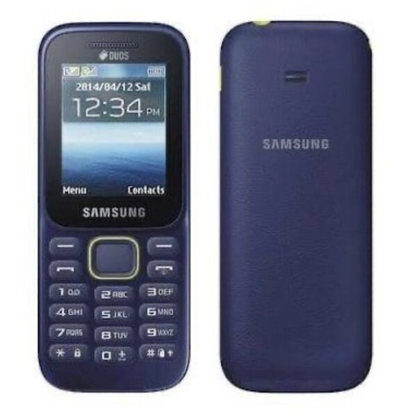 Samsung Téléphone Portable Duo