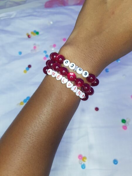 Bracelets personnalisés