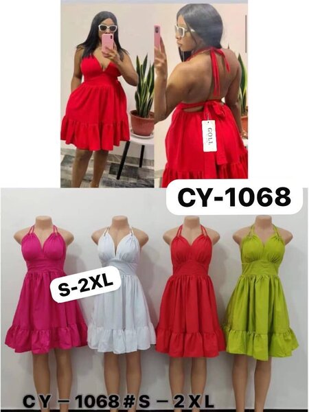 Ladies dresses